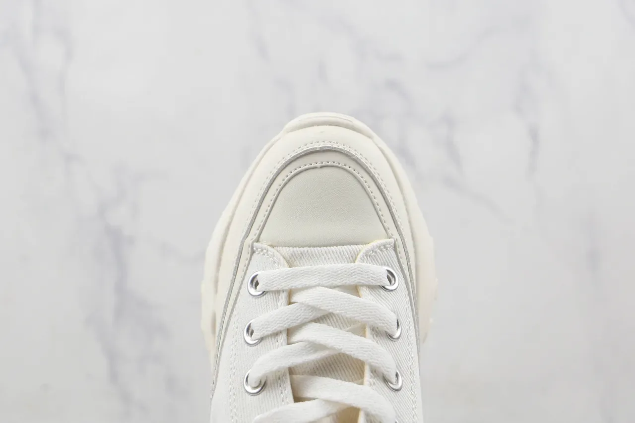New Era NY Logo High-Top Canvas Lifestyle Sneaker 6