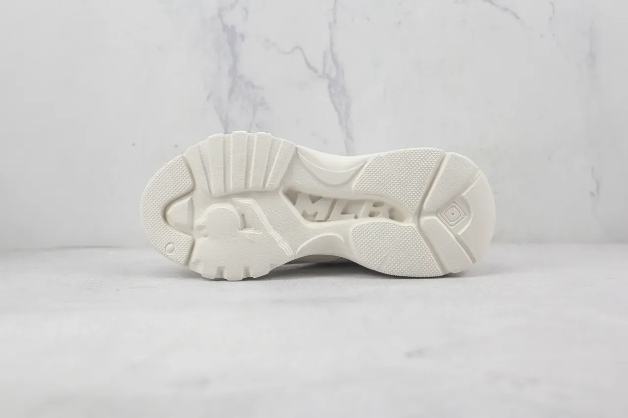 New Era NY Logo High-Top Canvas Lifestyle Sneaker 8