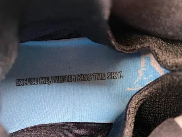 Nike Air Foamposite One 黑色 拉链 篮球鞋 9