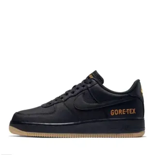 Nike Air Force 1 GORE-TEX Black Gum Tênis Lifestyle