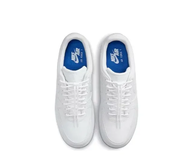 Nike Air Force 1 GORE-TEX White Lifestyle Sneakers 4