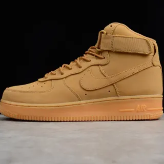 Nike Air Force 1 高实用小麦生活方式运动鞋