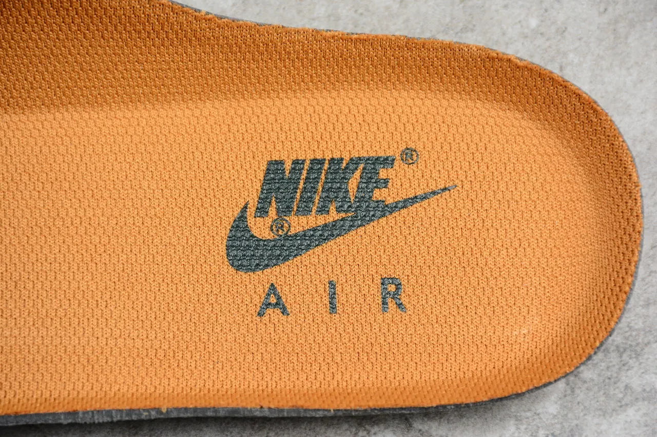 Nike Air Force 1 High Utility Wheat Lifestyle Sneakers 5