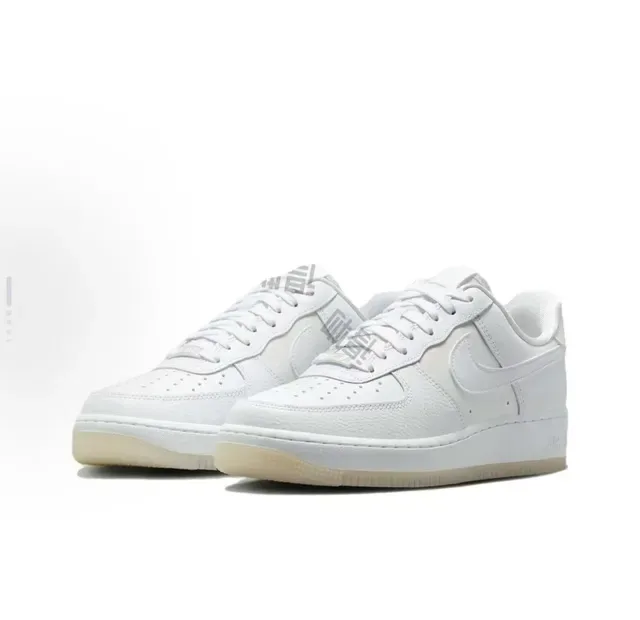 Nike Air Force 1 White Lifestyle Sneakers 2