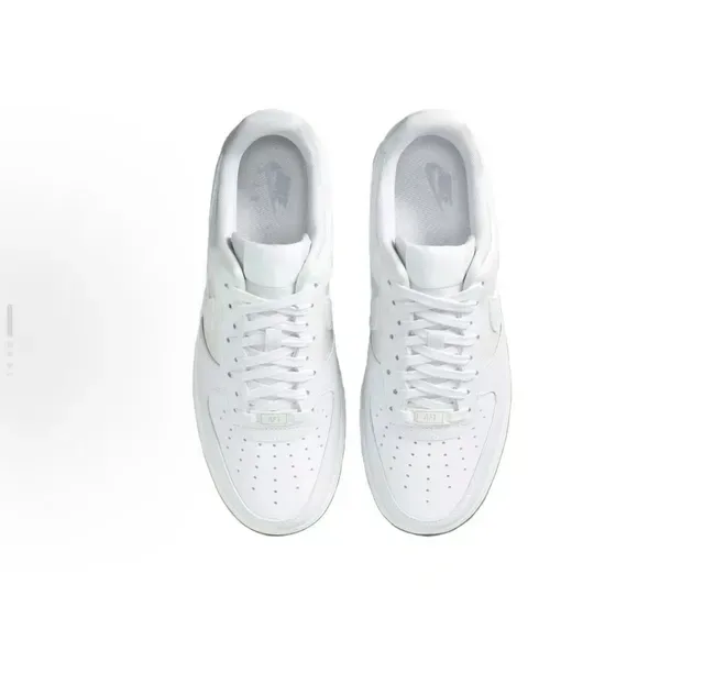 Nike Air Force 1 White Lifestyle Sneakers 3