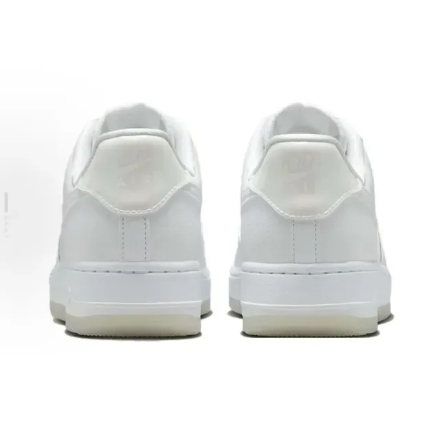 Nike Air Force 1 White Lifestyle Sneakers 4