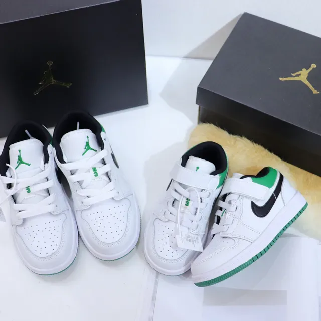 Nike Air Jordan 1 Low Multicolor Panelled Lifestyle Sneakers 7