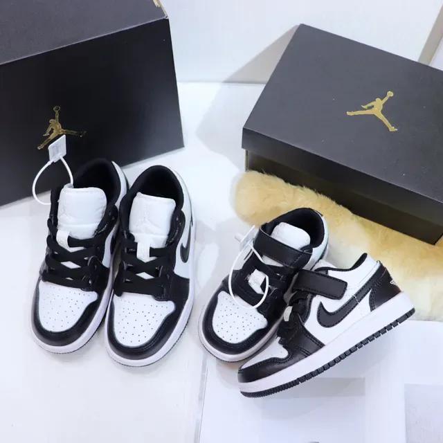 Nike Air Jordan 1 Low Multicolor Panelled Lifestyle Sneakers 14