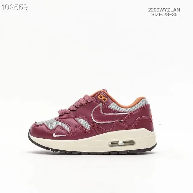 Nike Air Max 1 Light Gray Teal Lifestyle Sneakers 8