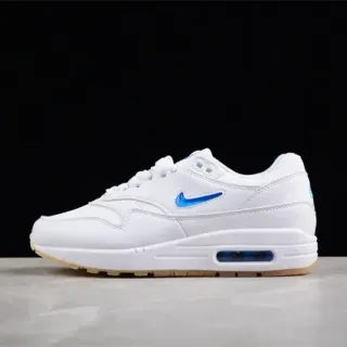 Nike Air Max 1 白蓝胶生活鞋