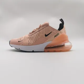 Nike Air Max 270 Peach Pink Lifestyle Sneakers