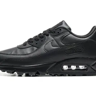 Nike Air Max 90 Black Lifestyle Sneakers