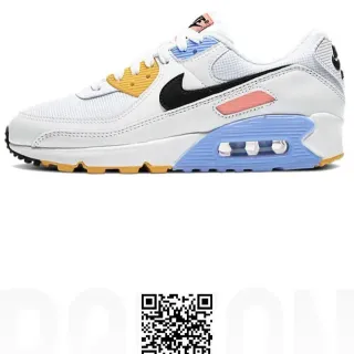 Nike Air Max 90 多彩生活运动鞋