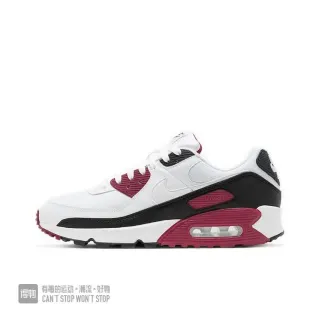 Nike Air Max 90 White Black Pink Lifestyle Sneakers