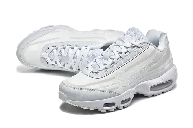 Nike Air Max 95 Olive Green Translucent Lifestyle Sneakers 10