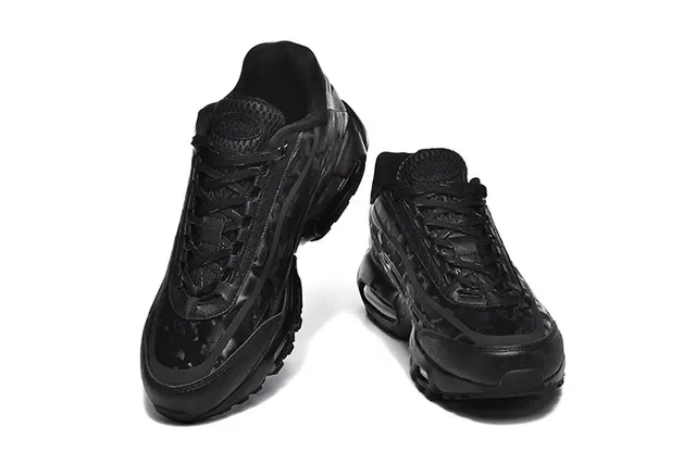 Nike Air Max 95 Olive Green Translucent Lifestyle Sneakers 15