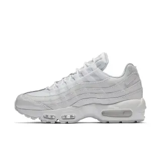 Nike Air Max 95 White Lifestyle Sneakers