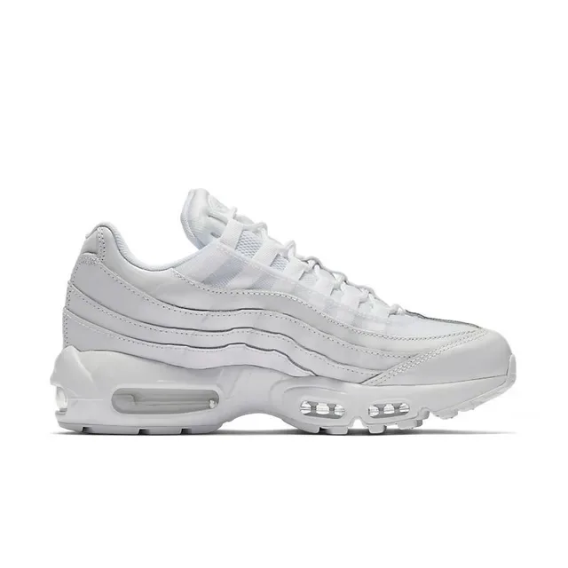 Nike Air Max 95 White Lifestyle Sneakers 5