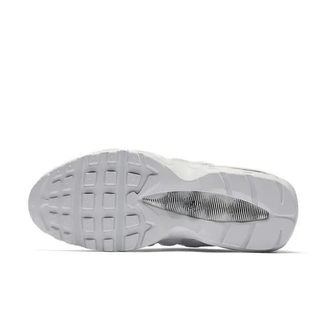 Nike Air Max 95 White Lifestyle Sneakers 6