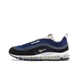 Nike Air Max 97 海军黑白生活方式运动鞋