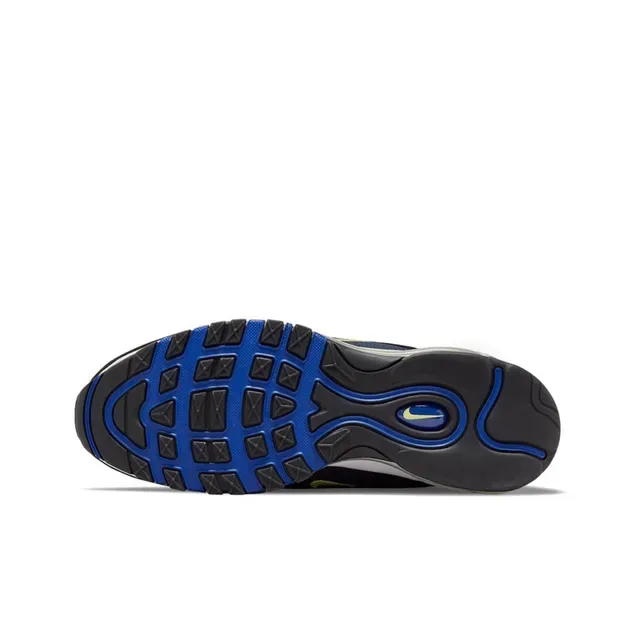 Nike Air Max 97 Navy Black White Lifestyle Sneakers 5