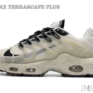 Nike Air Max Terrascape Plus Off-White Black Lifestyle Sneakers