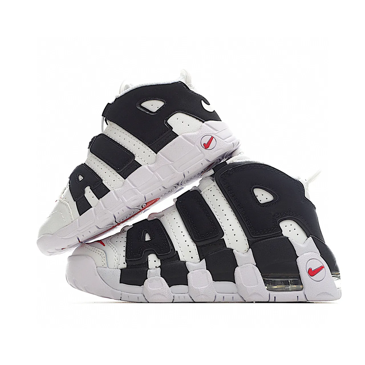 Nike Air More Uptempo Basketball Shoes 9