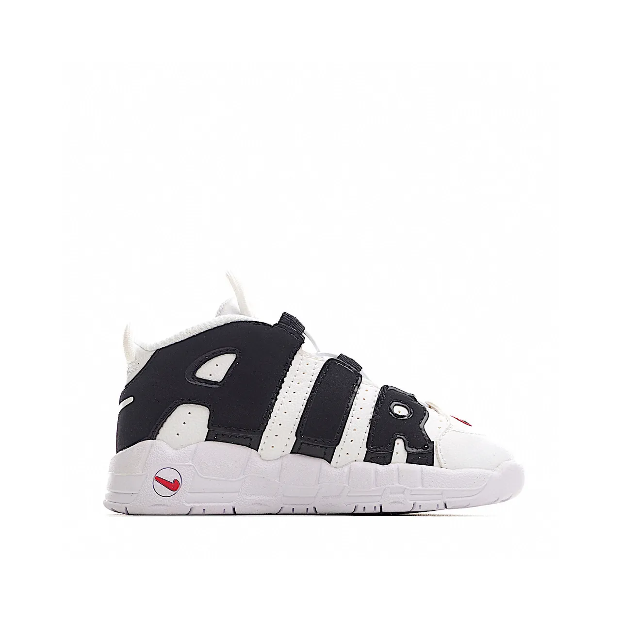Nike Air More Uptempo Basketball Shoes 10