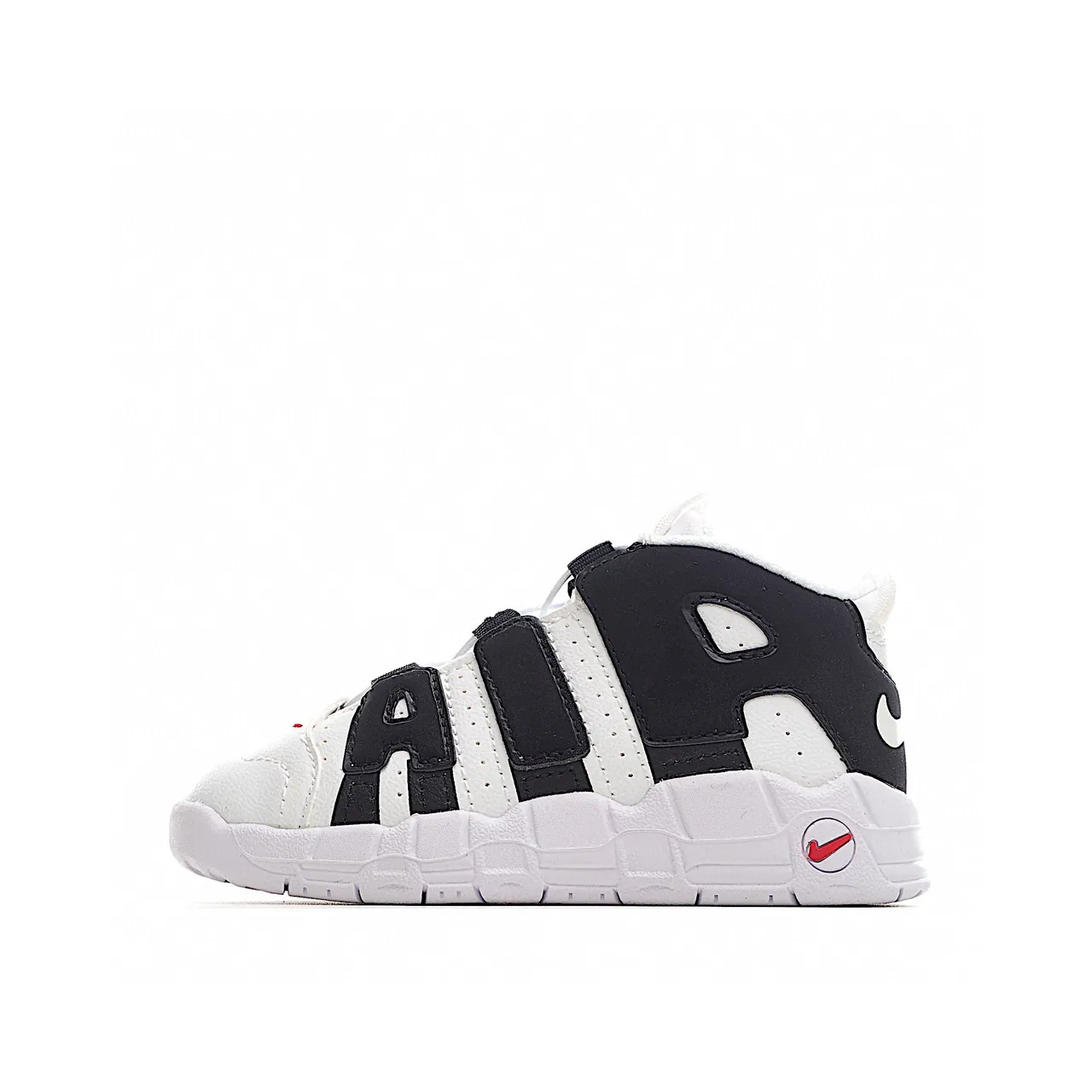 Nike Air More Uptempo Basketball Shoes 11