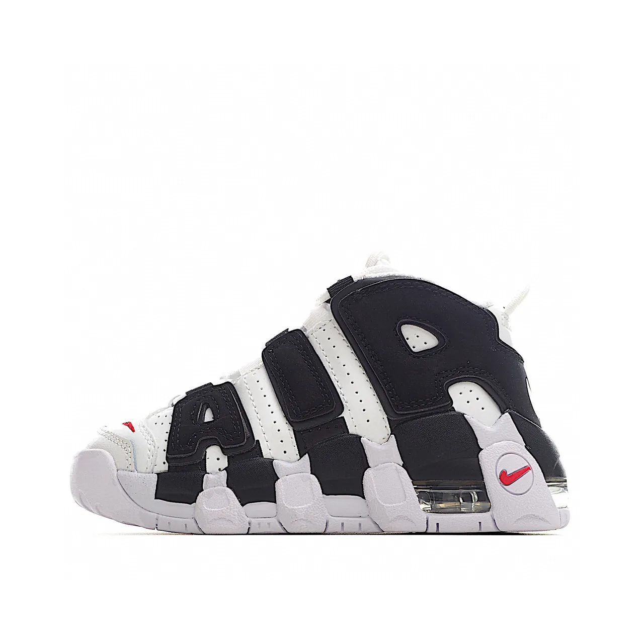 Nike Air More Uptempo Basketball Shoes 14