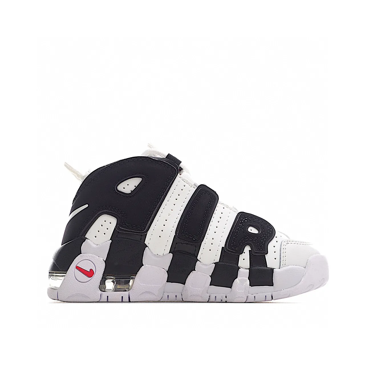 Nike Air More Uptempo Basketball Shoes 15