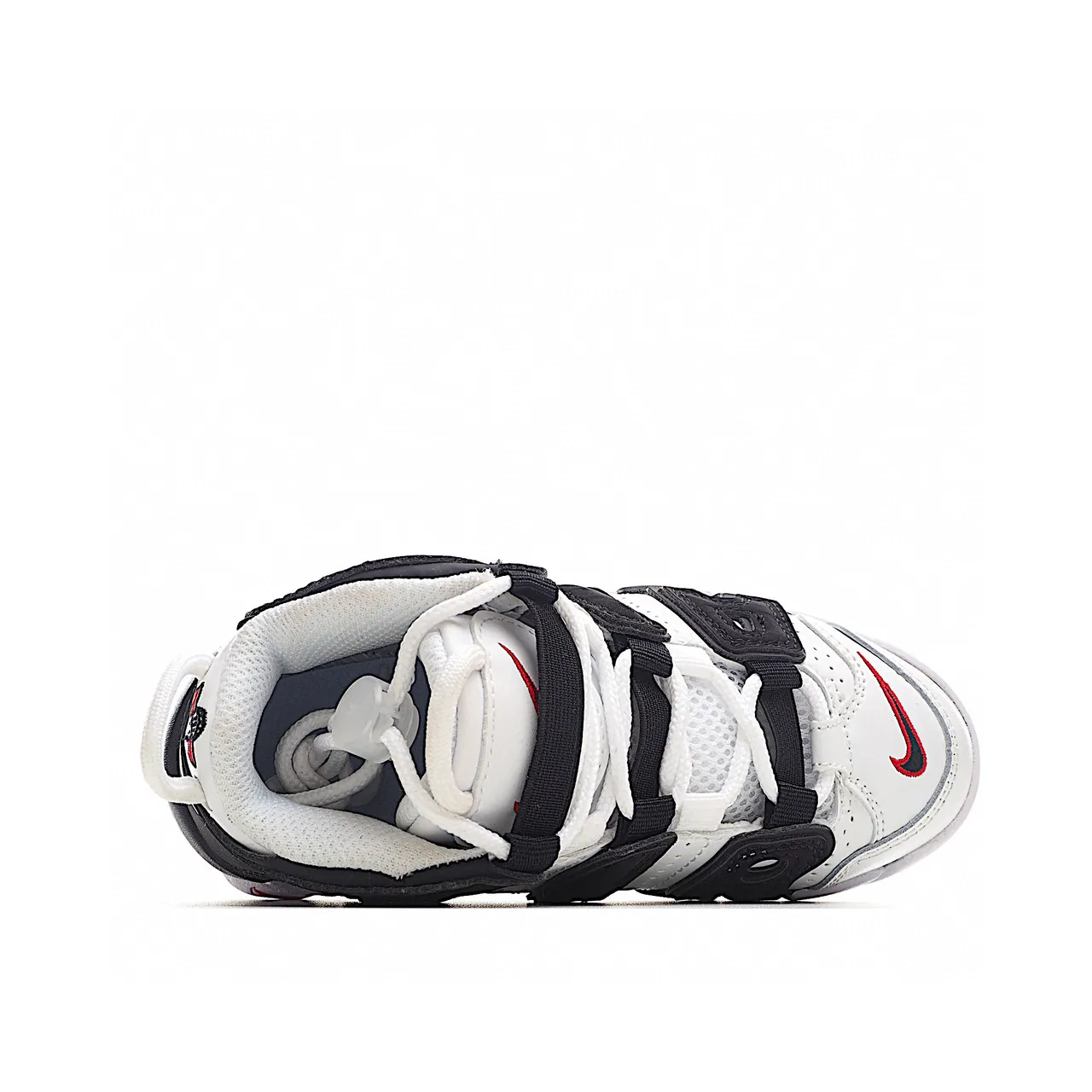 Nike Air More Uptempo Basketball Shoes 16