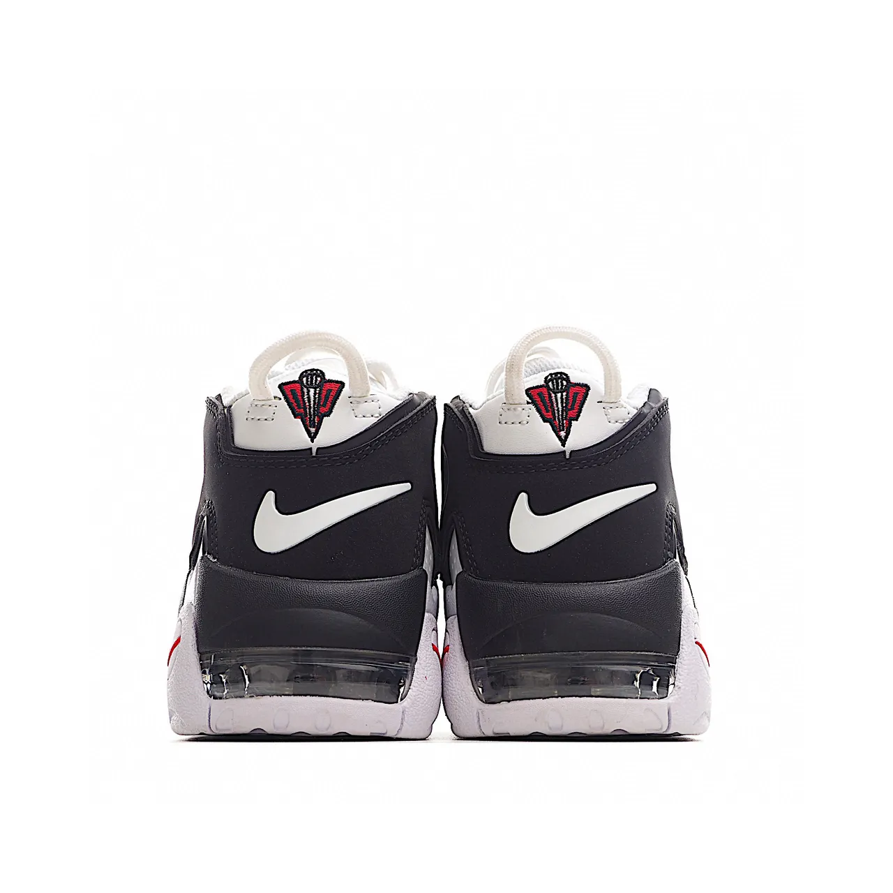 Nike Air More Uptempo Basketball Shoes 17