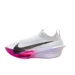 Nike Air Zoom Alphafly 3 Chaussures de course blanc rose gradient