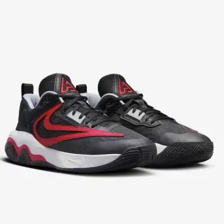 Nike Air Zoom G.T. Cut काला लाल बास्केटबॉल जूते