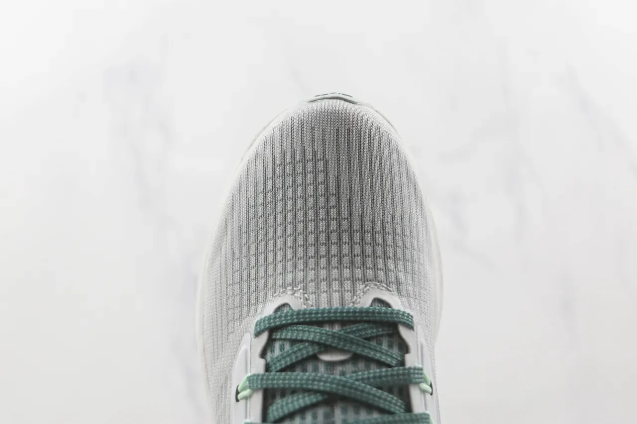 Nike Air Zoom Pegasus Cinza Laranja Turquesa Tênis 6