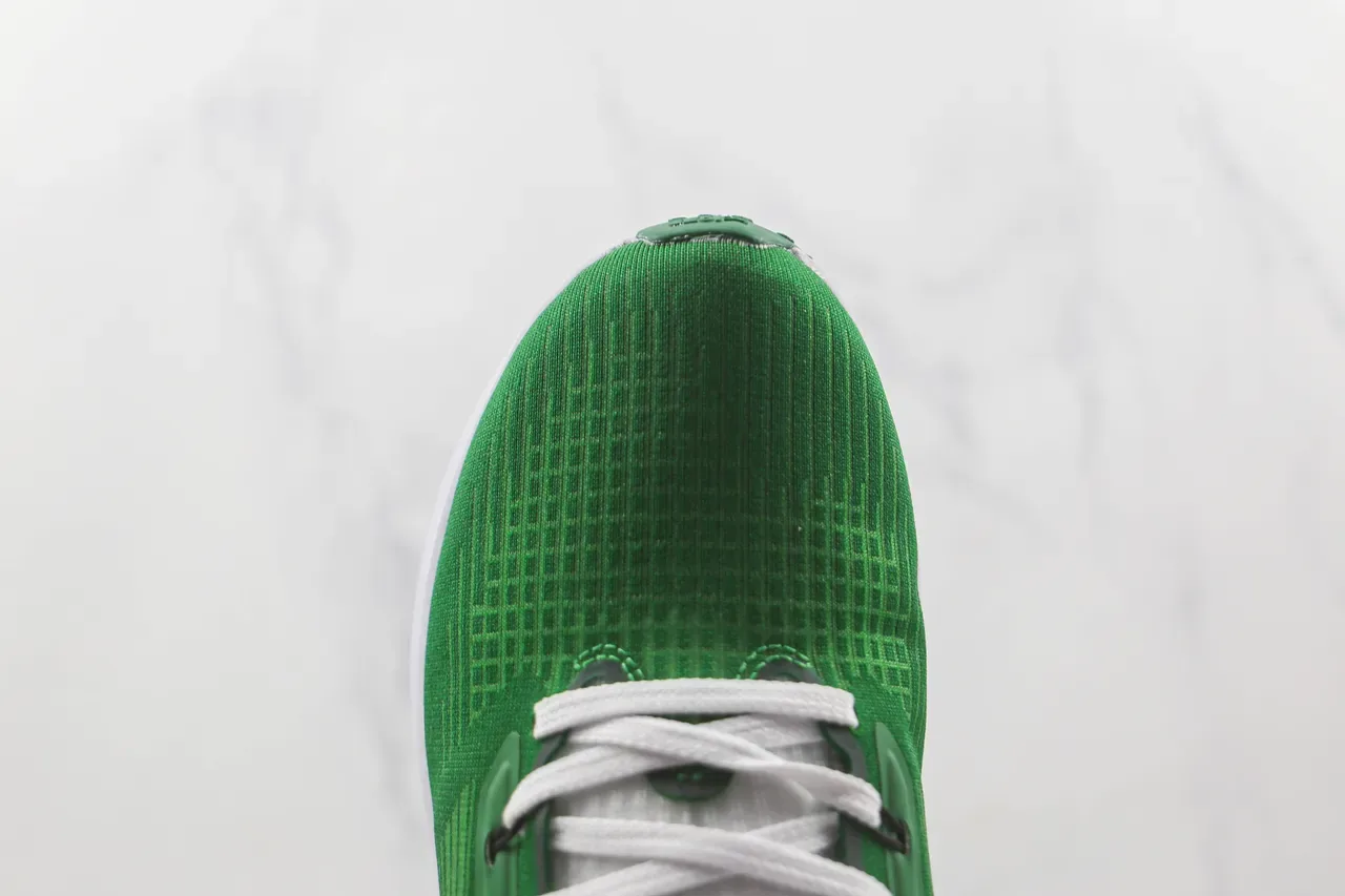 Nike Air Zoom Pegasus Vert Blanc Noir Chaussures Running 6
