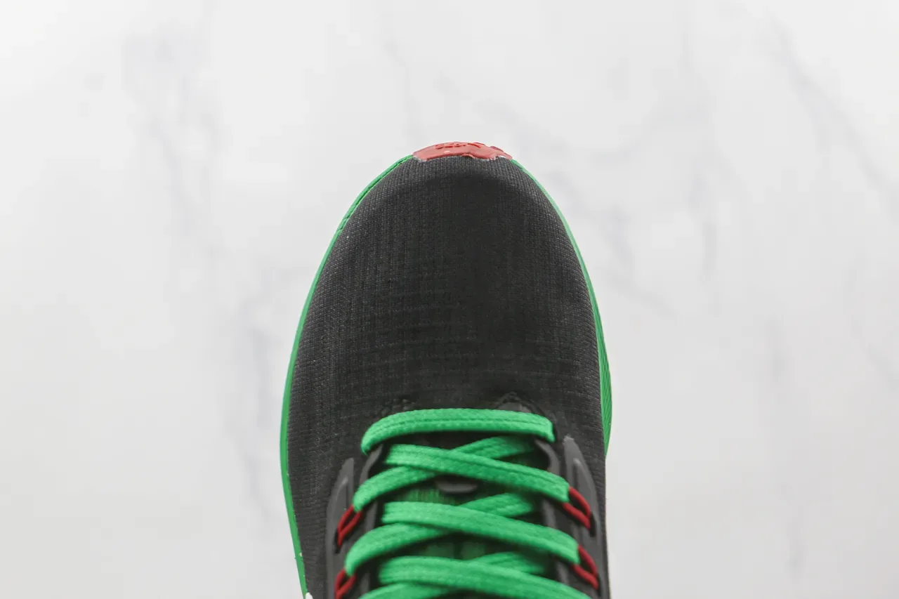 Chaussures de course Nike Air Zoom Pegasus Kenya Black Green 6