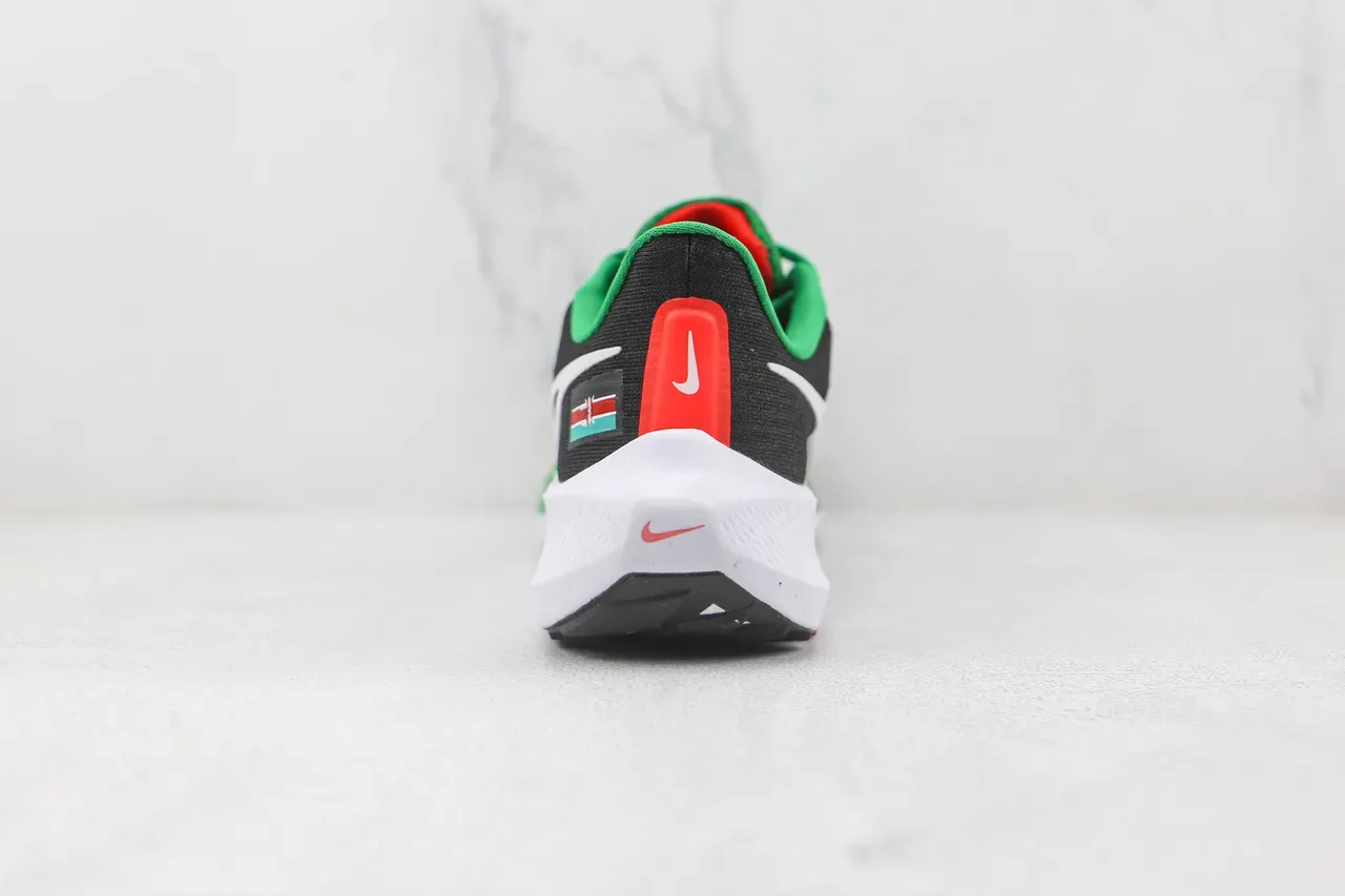 Chaussures de course Nike Air Zoom Pegasus Kenya Black Green 9