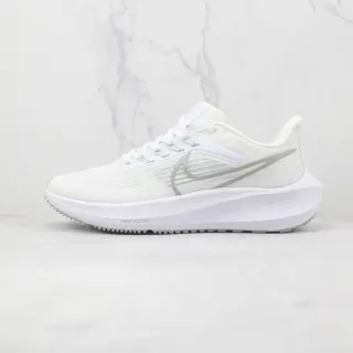 Nike Air Zoom Pegasus zapatillas de correr blancas y grises