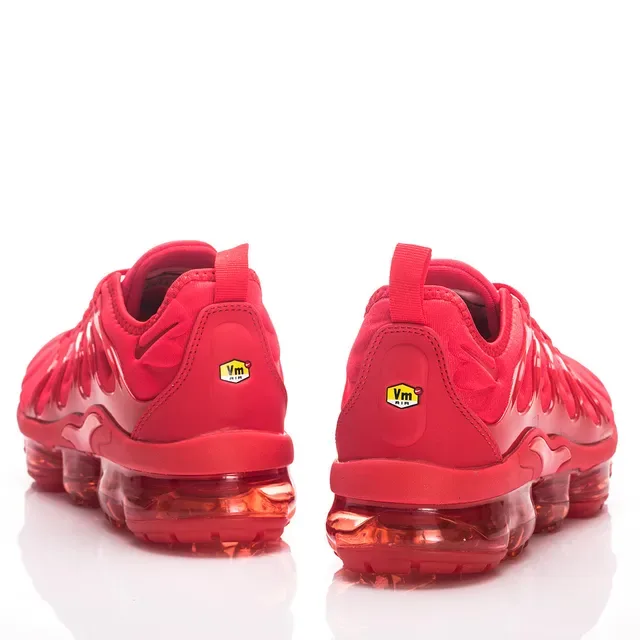 Nike Chaussures Lifestyle Noir Bleu Motif Flamme Overlay Cage Translucide Semelle Air Visible 23