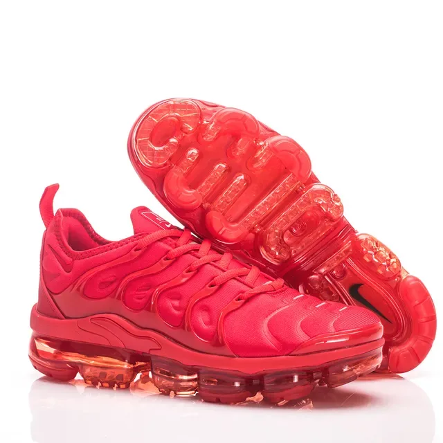 Nike Chaussures Lifestyle Noir Bleu Motif Flamme Overlay Cage Translucide Semelle Air Visible 24