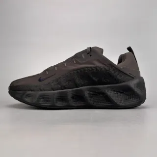 Nike কালো জ্যোমেট্রিক কেজ লাইফস্টাইল স্নিকার