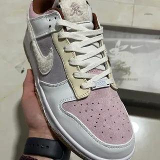 Nike Dunk Low 2023 Year of the Rabbit Lifestyle Sneakers