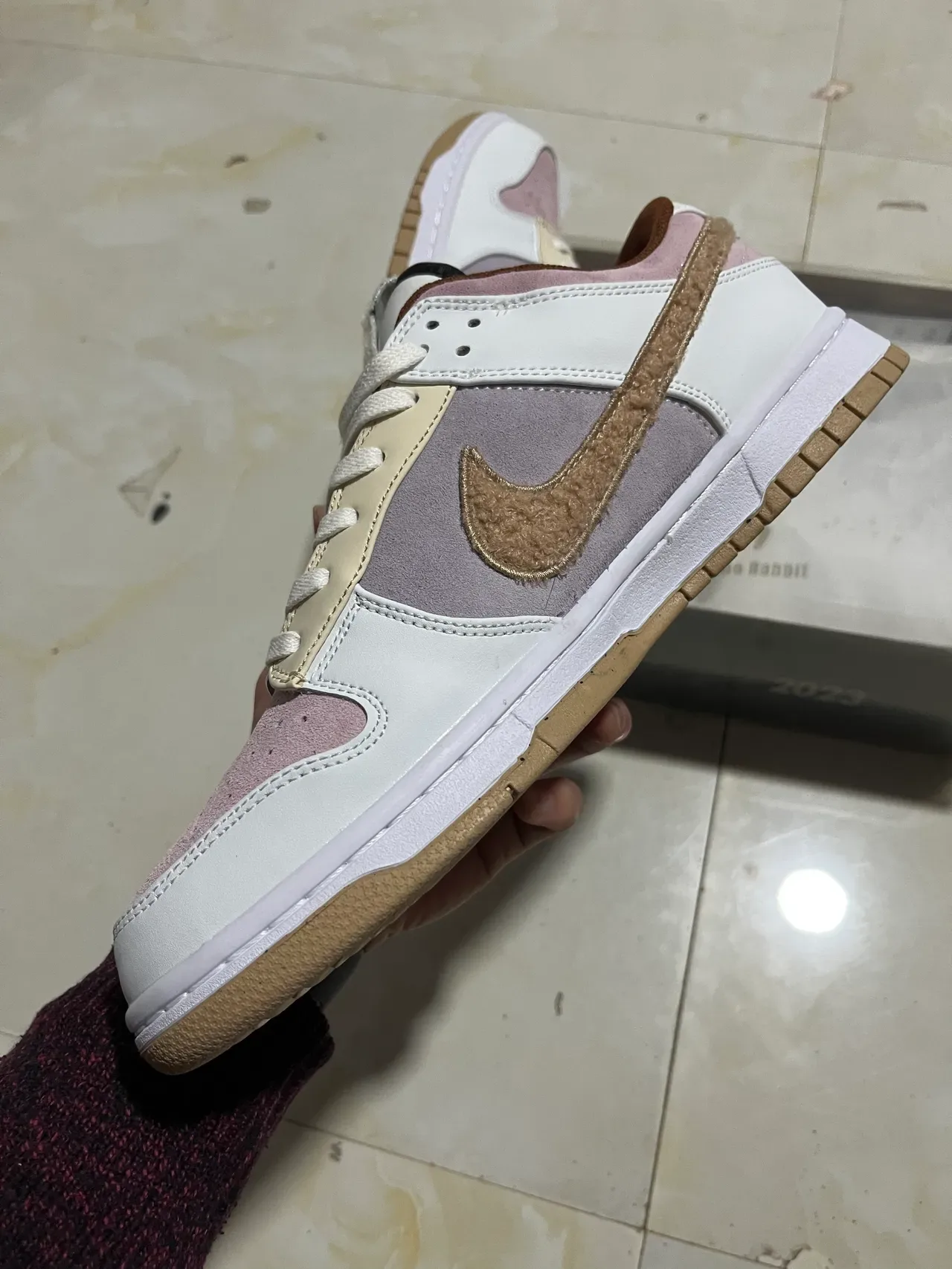 Nike Dunk Low 2023 Année du Lapin Sneakers Lifestyle 3