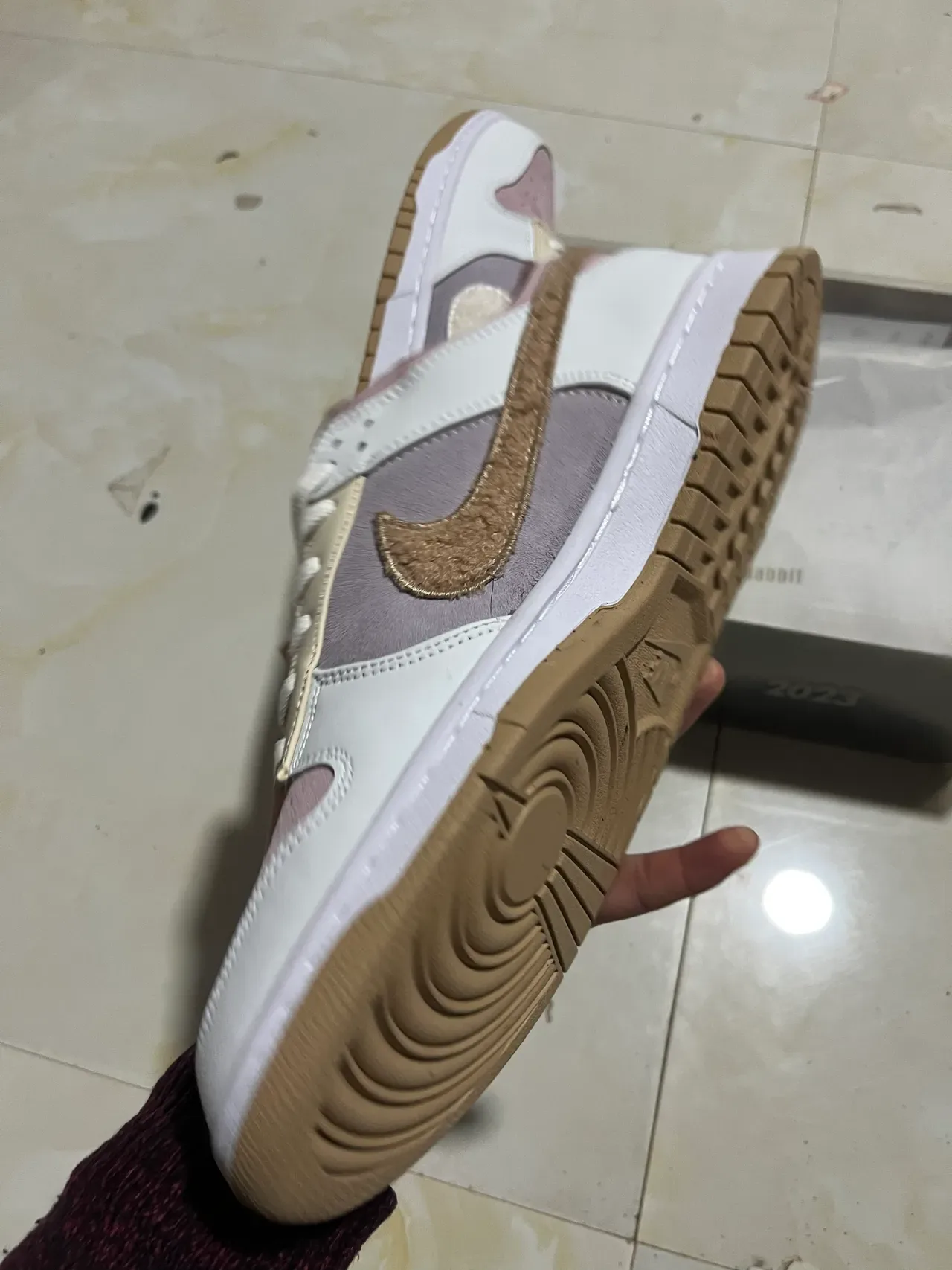 Nike Dunk Low 2023 Année du Lapin Sneakers Lifestyle 5