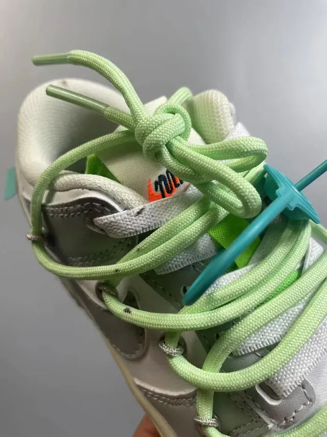 Nike Dunk Low Gray White Lifestyle Sneakers 17
