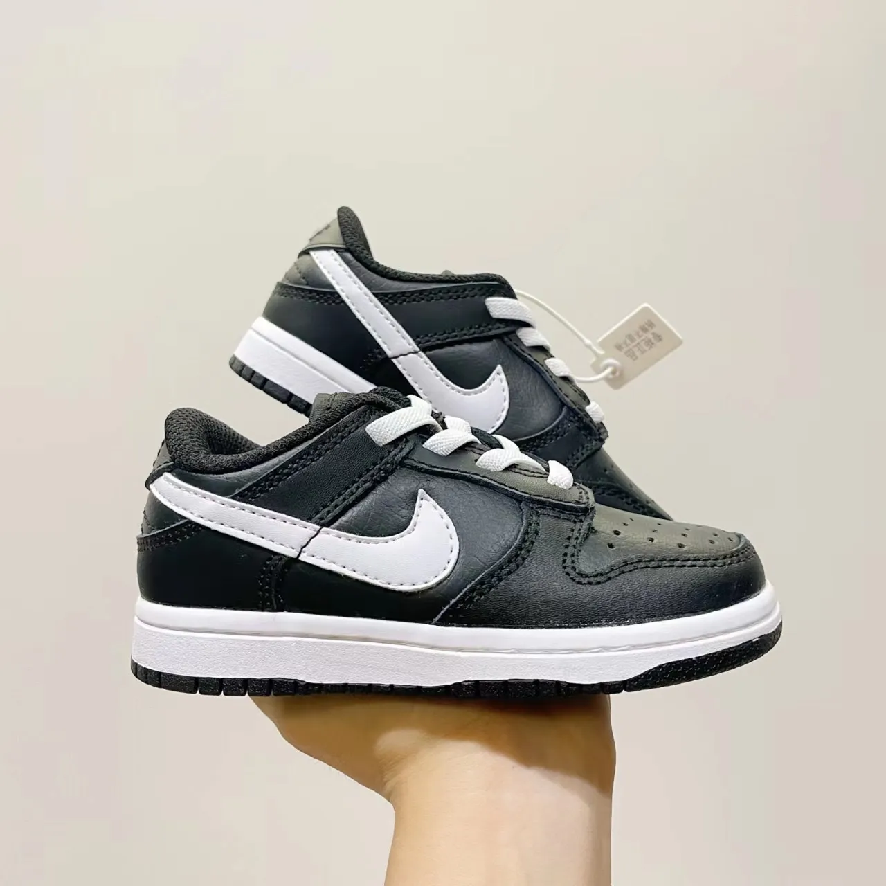 Nike Dunk Low Light Blue and Gray Lifestyle Sneakers 10