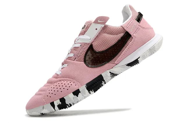 Nike Gato The Street Rose Chaussures de football indoor 3
