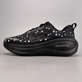 Nike Invincible Run Galaxy-Print Black Running Shoes